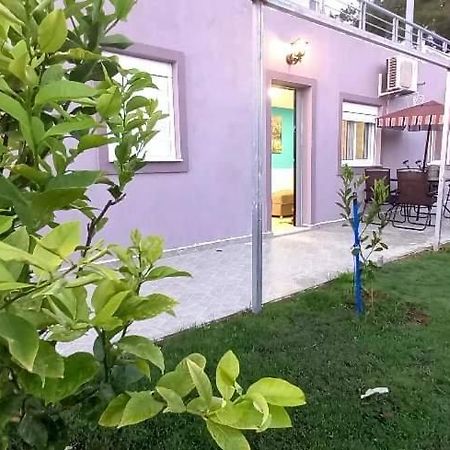 Guesthouse Aggelos Porto Germeno エクステリア 写真