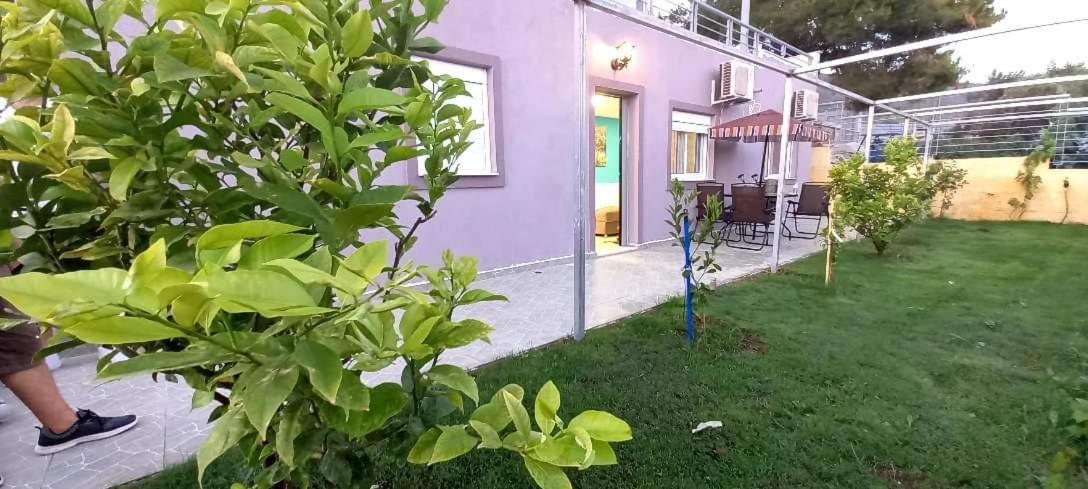 Guesthouse Aggelos Porto Germeno エクステリア 写真