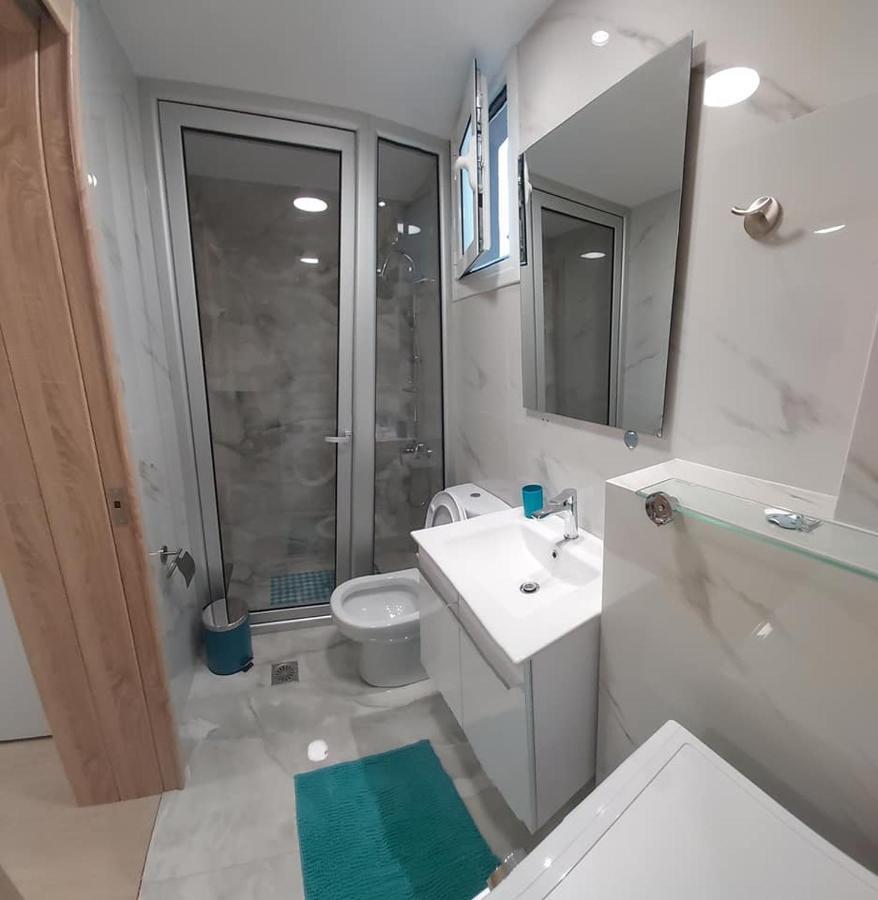 Guesthouse Aggelos Porto Germeno エクステリア 写真