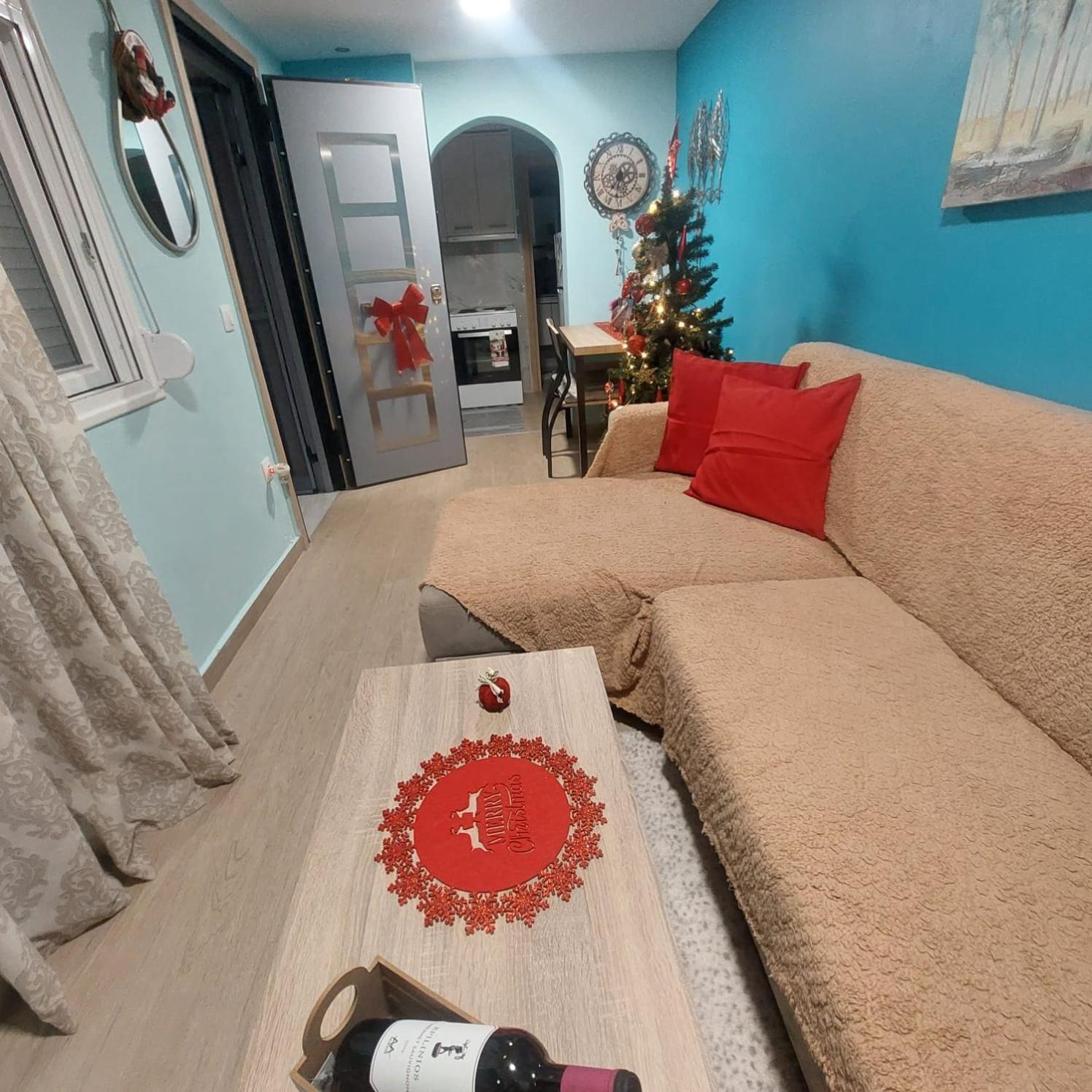 Guesthouse Aggelos Porto Germeno エクステリア 写真