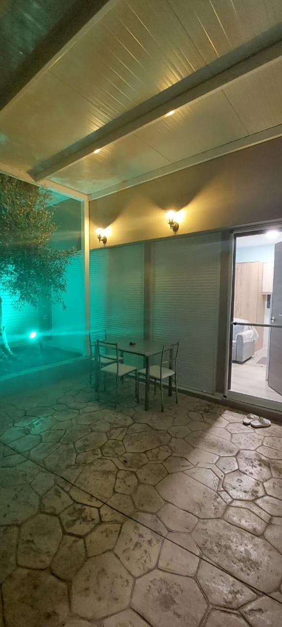 Guesthouse Aggelos Porto Germeno エクステリア 写真