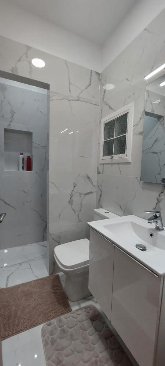 Guesthouse Aggelos Porto Germeno エクステリア 写真