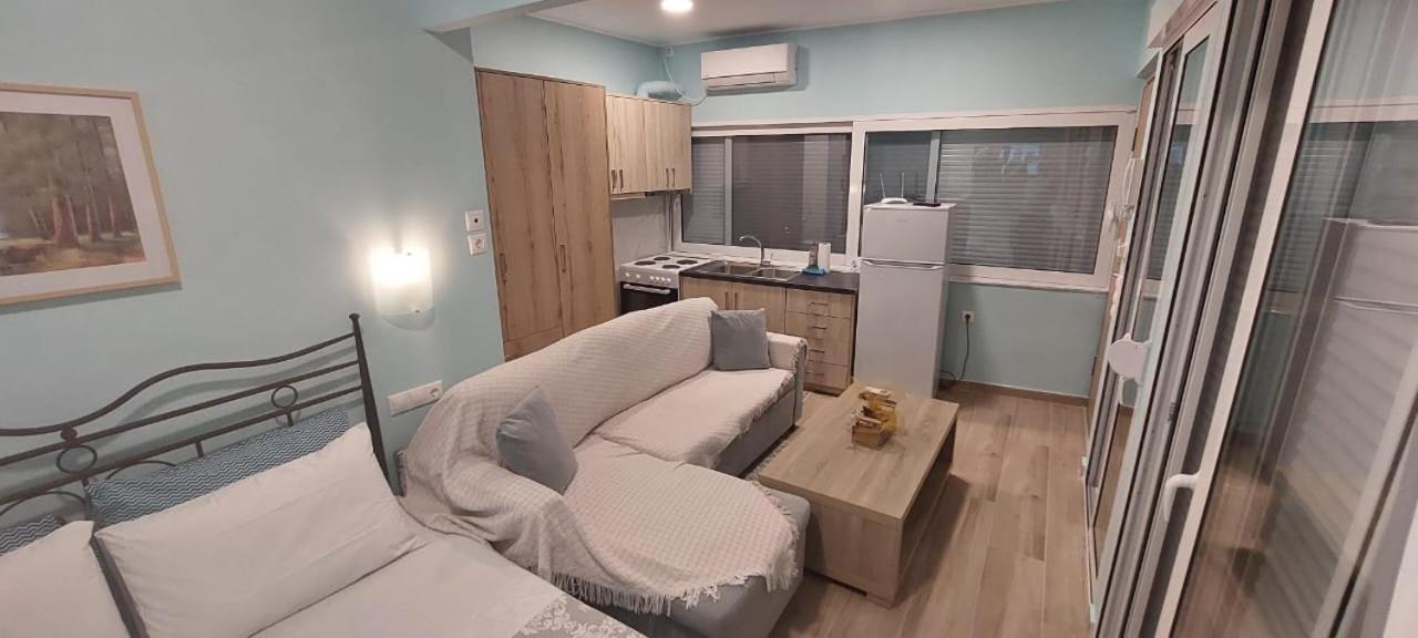 Guesthouse Aggelos Porto Germeno エクステリア 写真