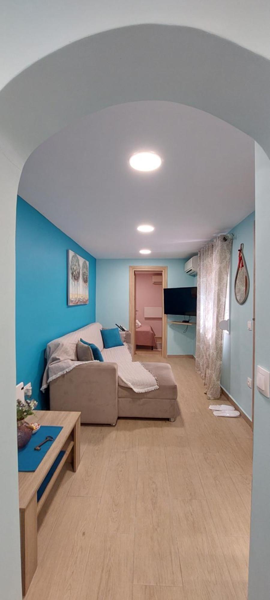 Guesthouse Aggelos Porto Germeno エクステリア 写真
