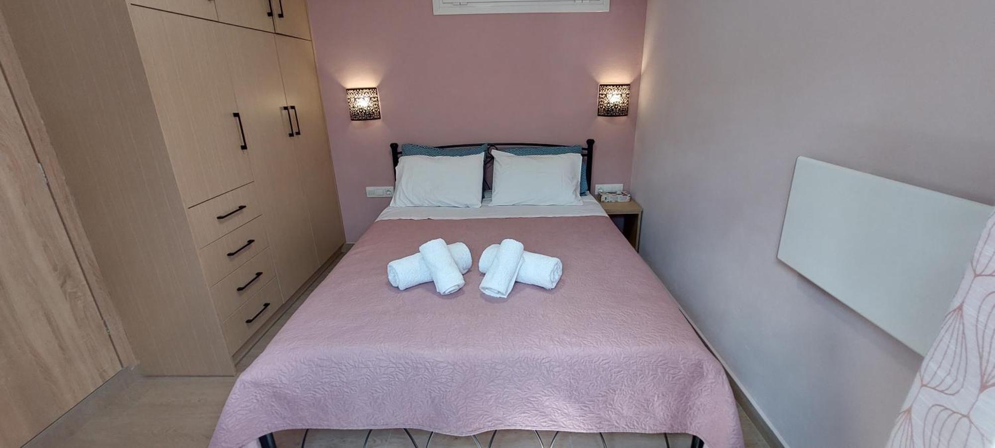 Guesthouse Aggelos Porto Germeno エクステリア 写真