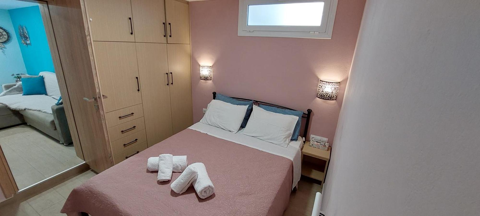Guesthouse Aggelos Porto Germeno エクステリア 写真